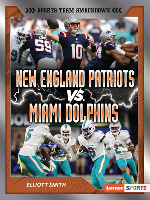 cover image of New England Patriots vs. Miami Dolphins